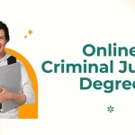 online criminal justice degree